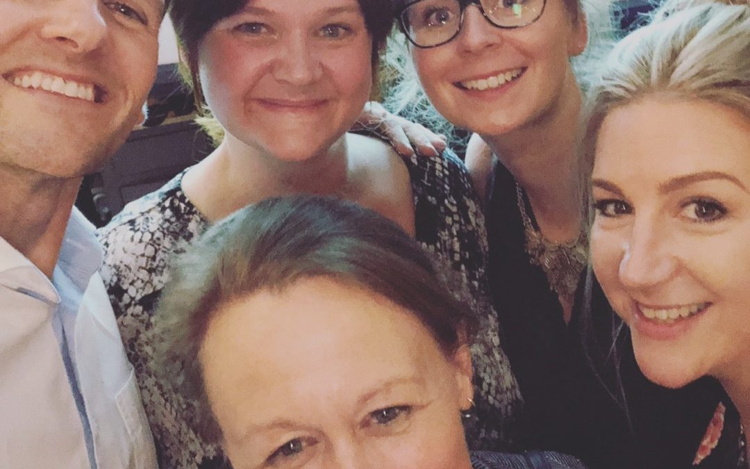 Brilliant Beginnings at the National Surrogacy Awards 2018