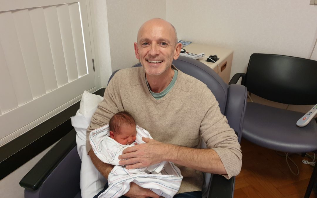 The Guardian on the rise of single fathers by choice
