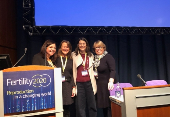 Fertility 2020 Conference, Edinburgh, January 2020