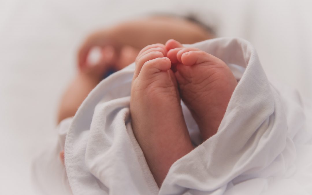 Surrogacy in a pandemic: My story of giving birth during COVID-19